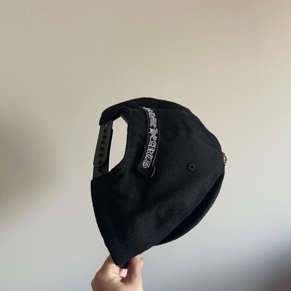 Chrome Hearts Canvas Hat - Picture 3 of 5